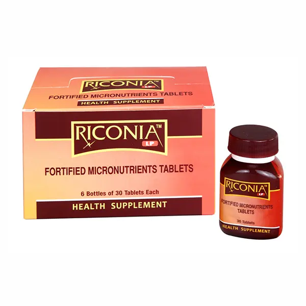 Riconia LP Tablet 30s