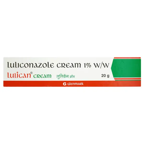 Lulican Cream 20g