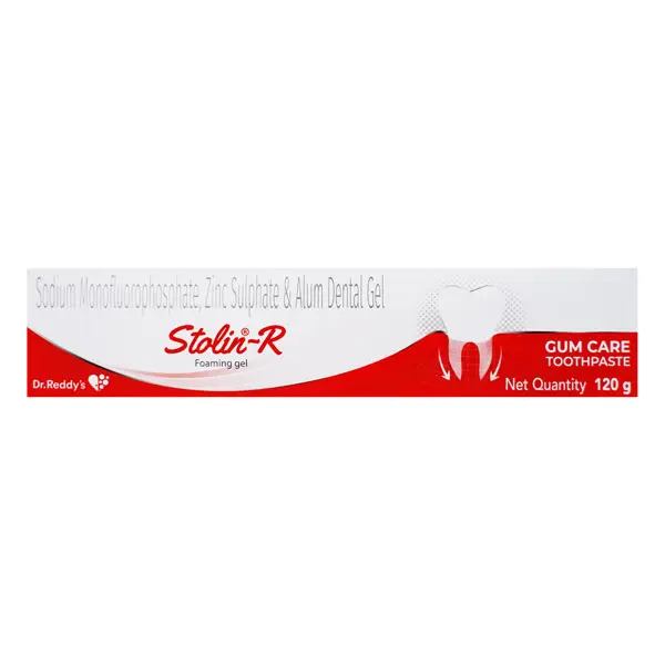 Stolin R Dental Gel 120g