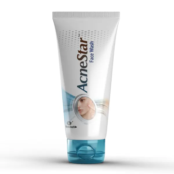 Acnestar Face Wash 50g
