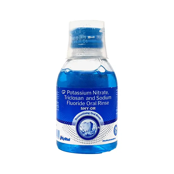 Shy OR Mouth Wash 100ml