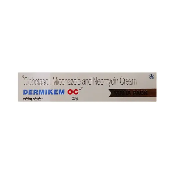 Dermikem OC + Cream 20g