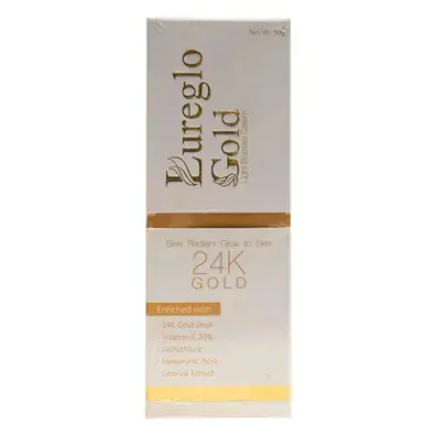Lureglo Gold Light Booster 50g