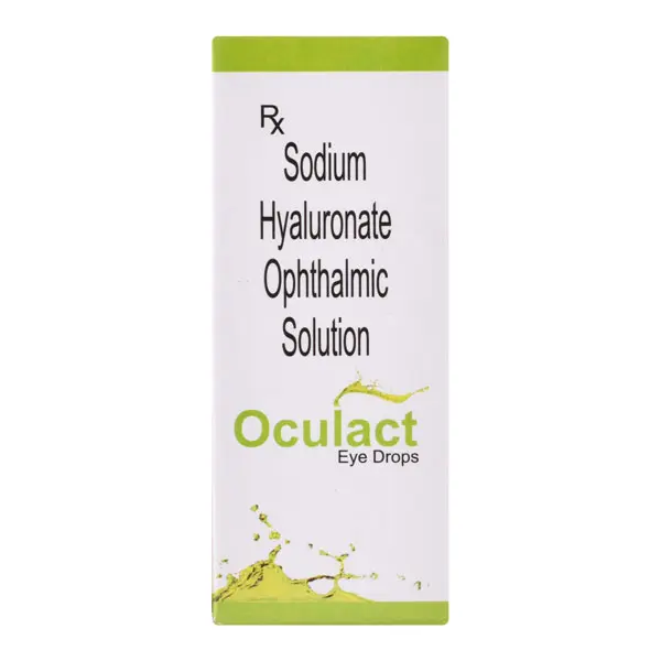 Oculact Eye Drops 5ml