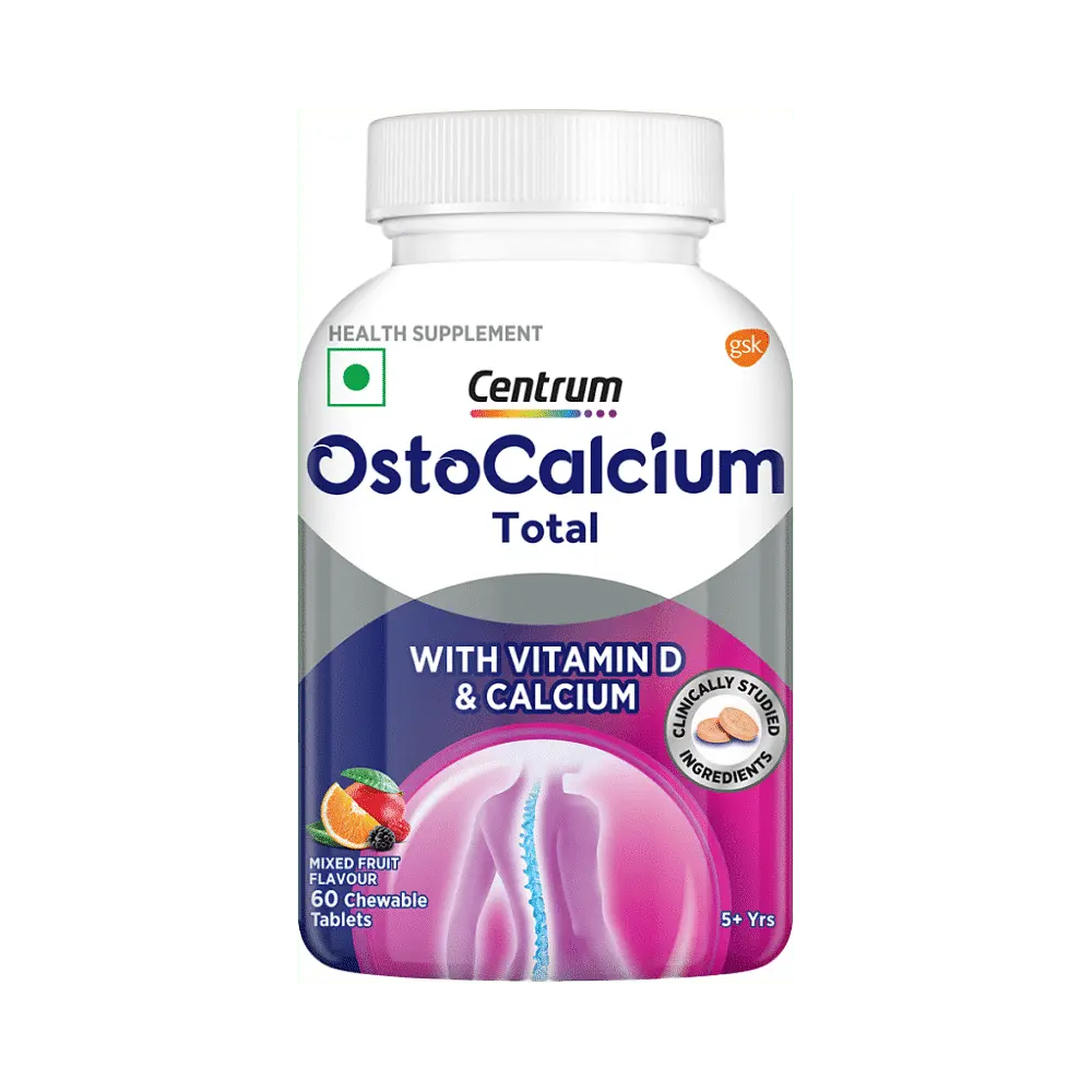 Ostocalcium Tablet 60s