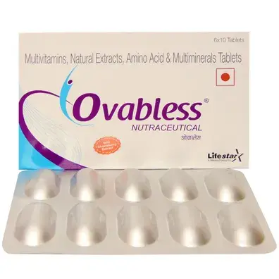 Ovabless Tablet 10s
