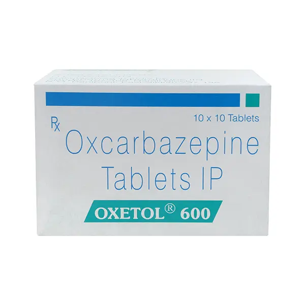 Oxetol 600mg Tablet