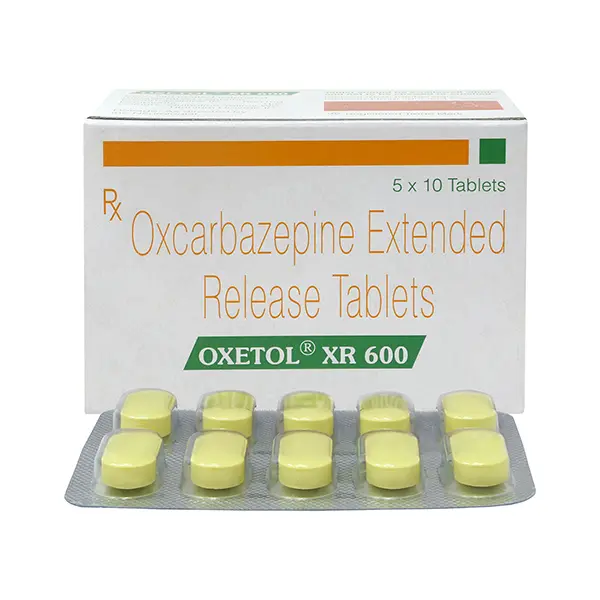 Oxetol XR 600mg Tablet 10s
