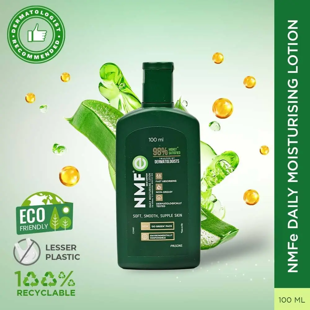 Nmf E Lotion 100ml