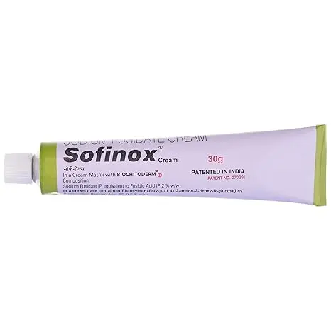 Sofinox Cream 30g