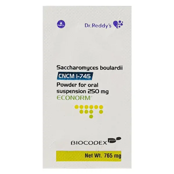 Econorm Sachet 250mg