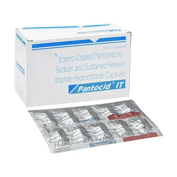 Pantocid IT Capsule