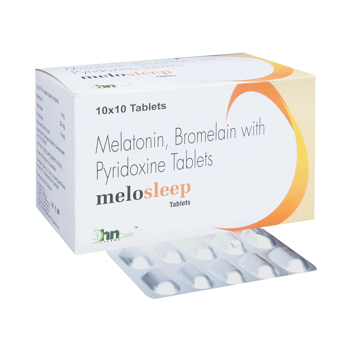 Melosleep Tablet 10s