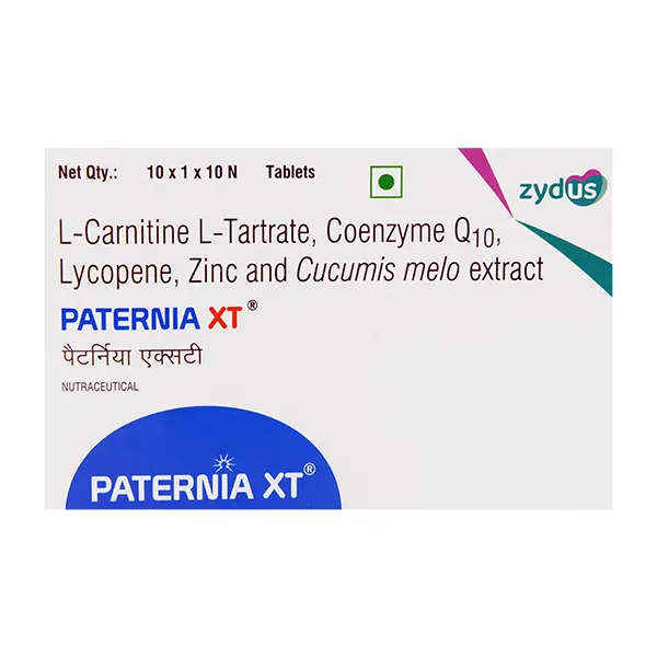 Paternia XT Tablet