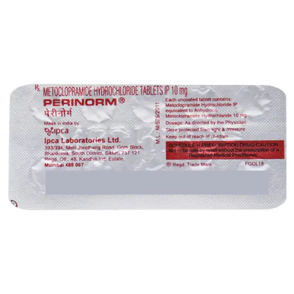 Perinorm Tablet