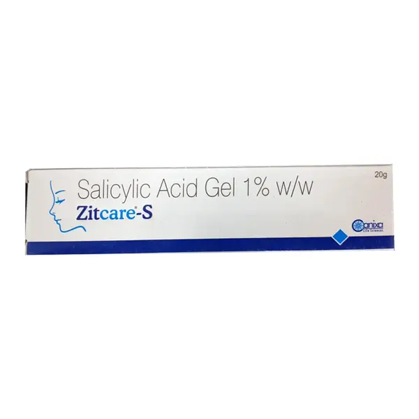 Zitcare S Gel 20g
