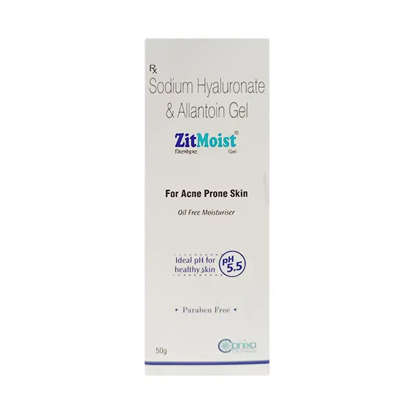 Zitmoist Gel 50g