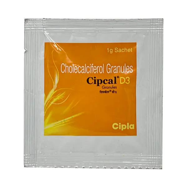 Cipcal D3 Granules 1g