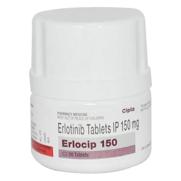 Erlocip 150 Tablet 30s