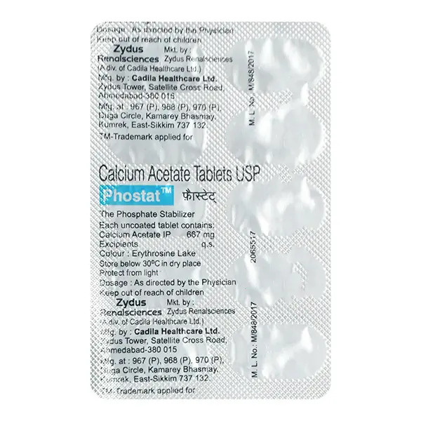 Phostat Tablet 10s
