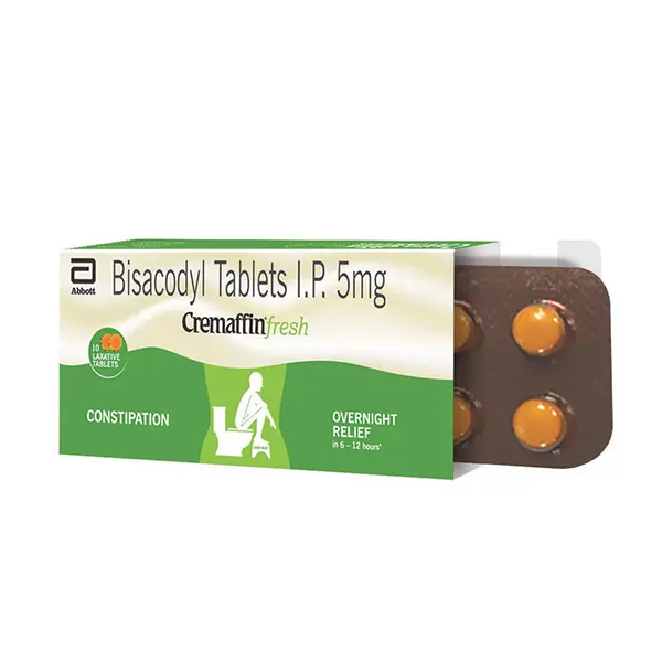 Cremaffin Fresh Tablet 10s