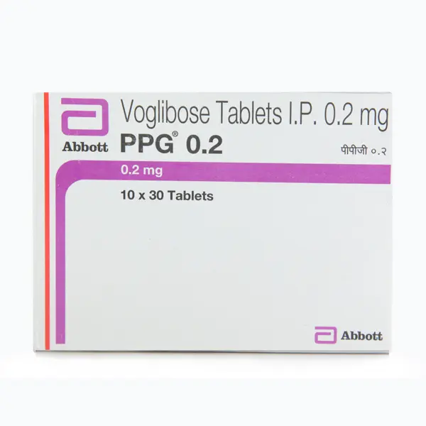 Ppg 0.2mg Tablet 30s