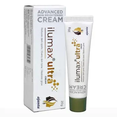 Ilumax Ultra Cream 20g