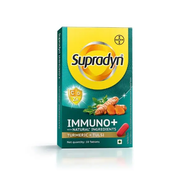 Supradyn Immuno+ Tablet 10s
