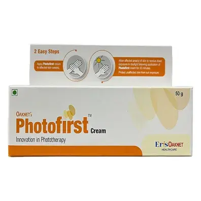 Photofirst Cream 50g