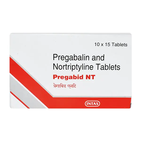 Pregabid NT Tablet 15s