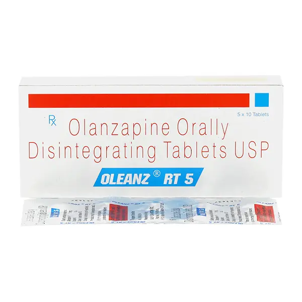 Oleanz RT 5 Tablet 10s