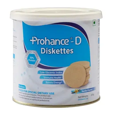 Prohance D Diskettes Vanila 250g