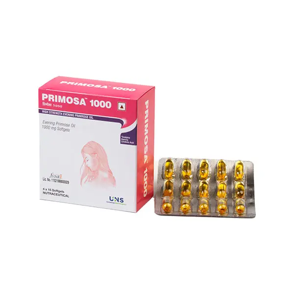 Primosa Capsule 1000mg