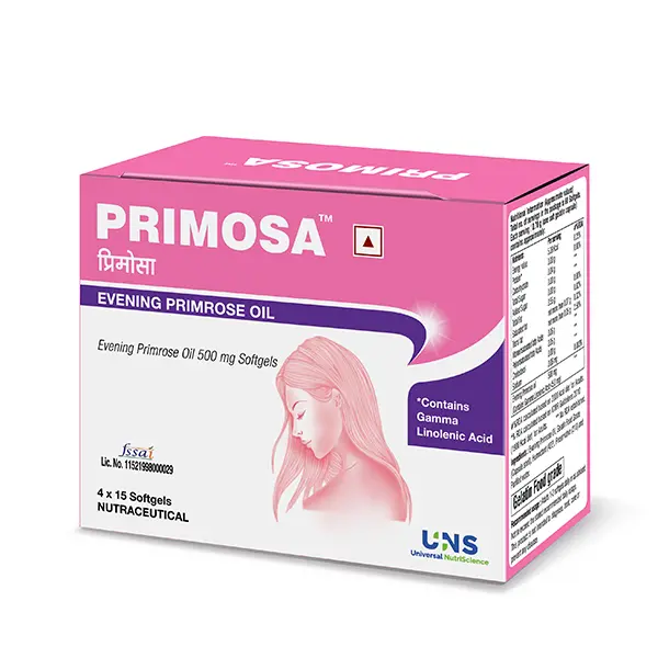 Primosa Capsule 500mg