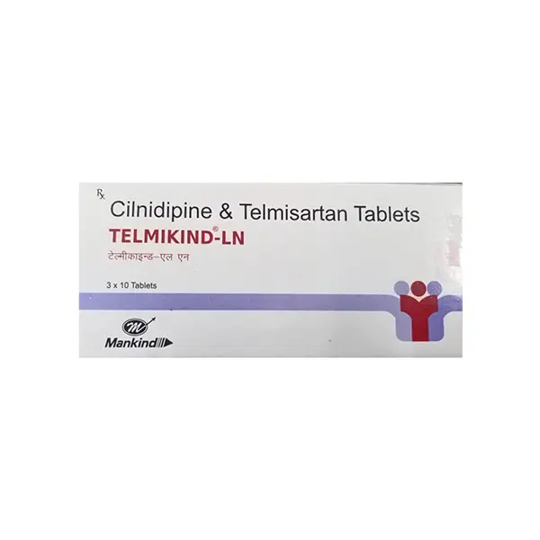 Telmikind LN Tablet