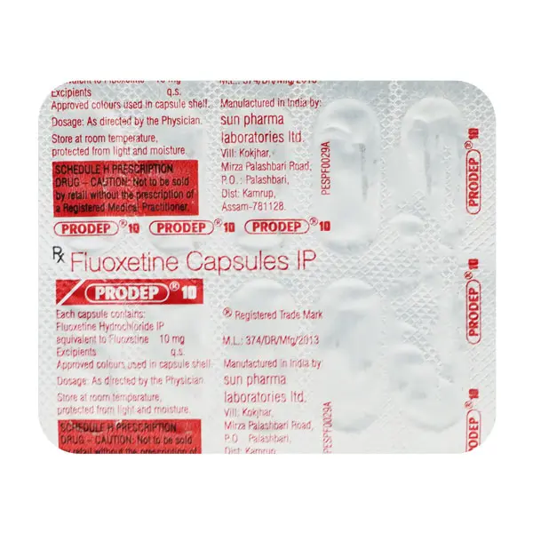 Prodep 10mg Tablet