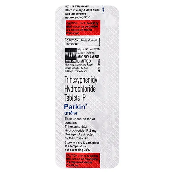 Parkin Tablet