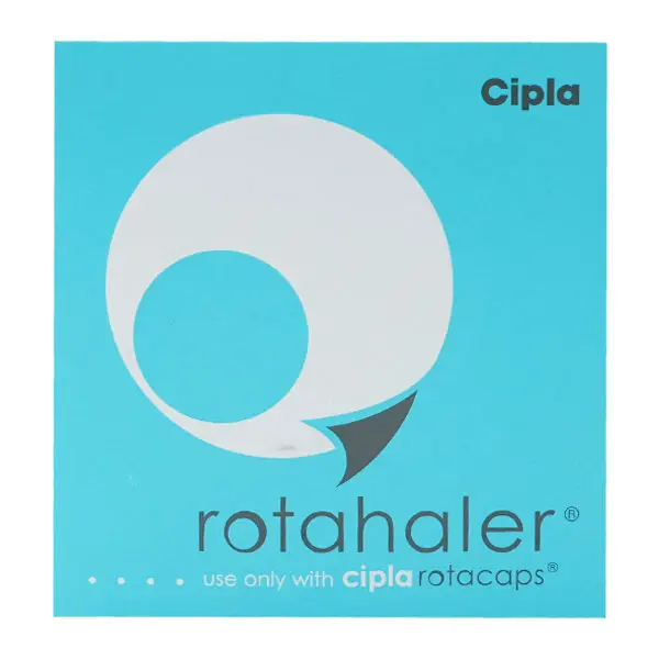 Rotahaler Device 1s