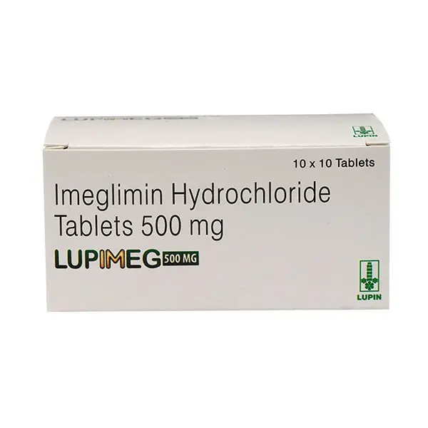 Lupimeg 500mg Tablet 10s