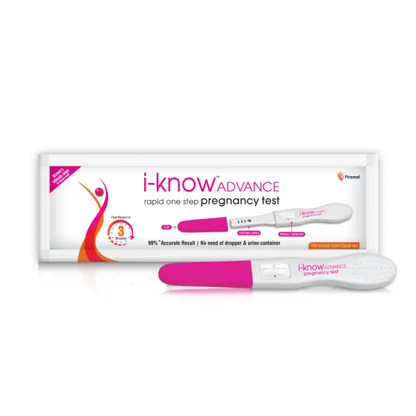 I Know Pregnancy Testing Kit