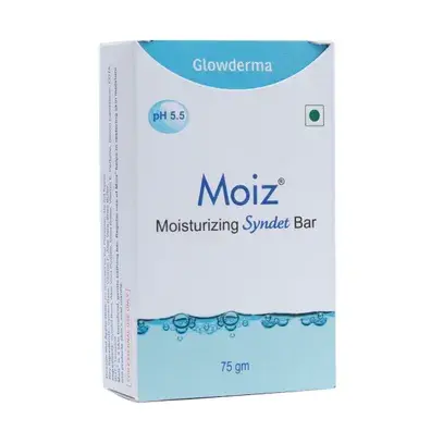 Moiz Syndet Soap 75g