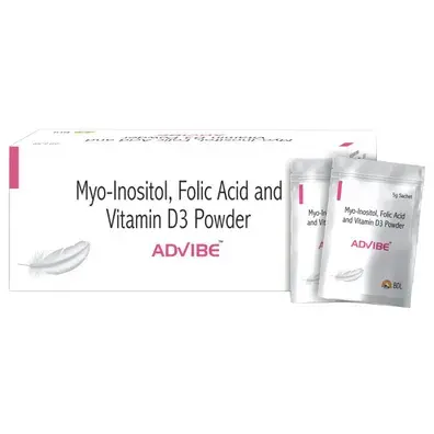 Advibe Sachet 5 G 5g