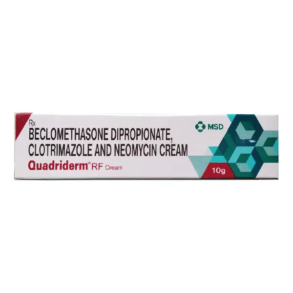 Quadriderm RF Cream 10g