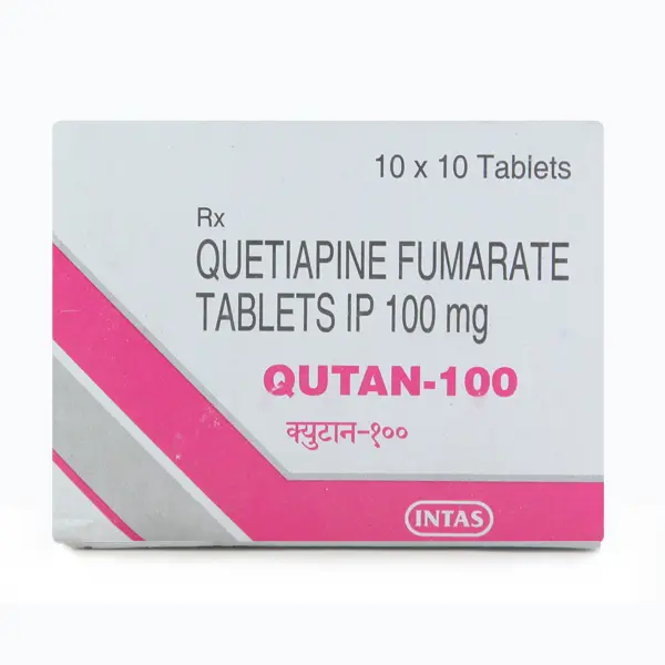 Qutan 100mg Tablet