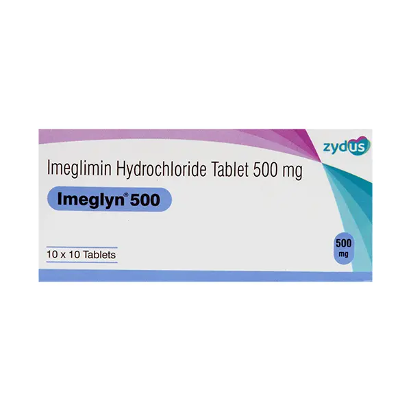 Imeglyn 500 Tablet