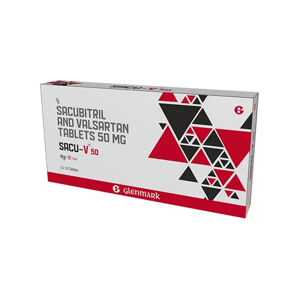 Sacu V 50 Tablet 14s