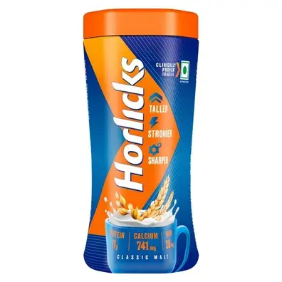 Horlicks Classic Malt Powder 500g