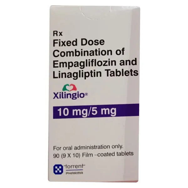 Xilingio Tablet 10s