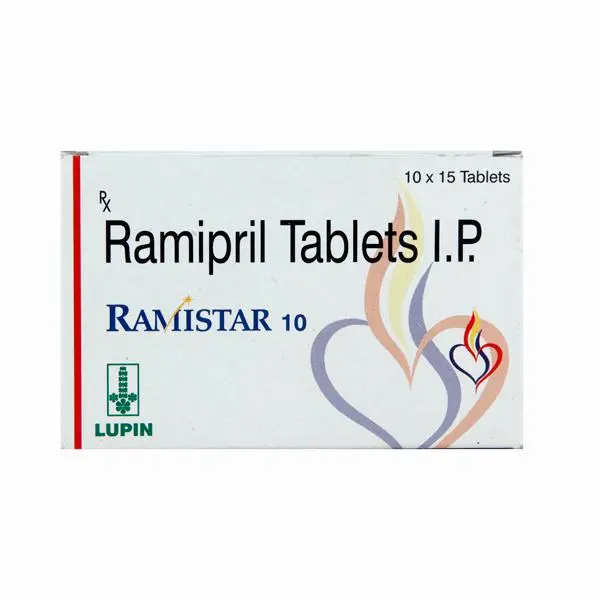 Ramistar 10mg Capsule 15s