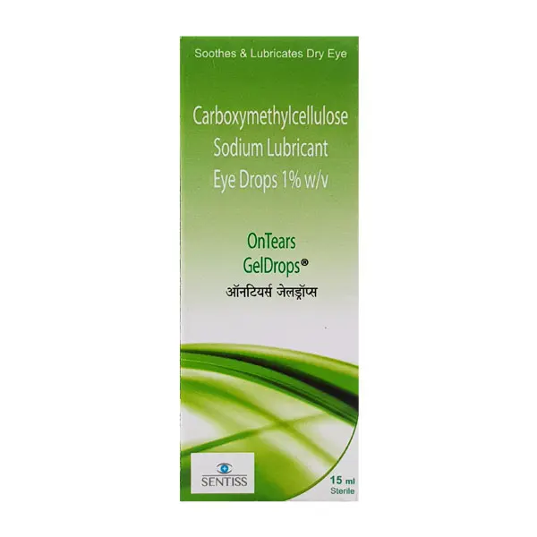 Ontears Gel Drops 15ml